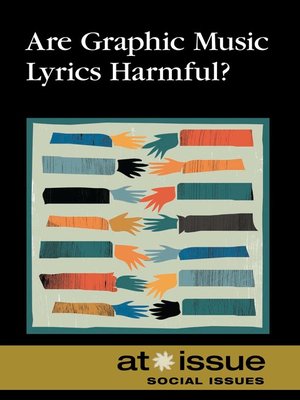 cover image of Are Graphic Music Lyrics Harmful?